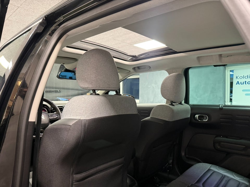 Citroën C3 Aircross 1,2 PureTech 130 Shine Sport EAT6 5d