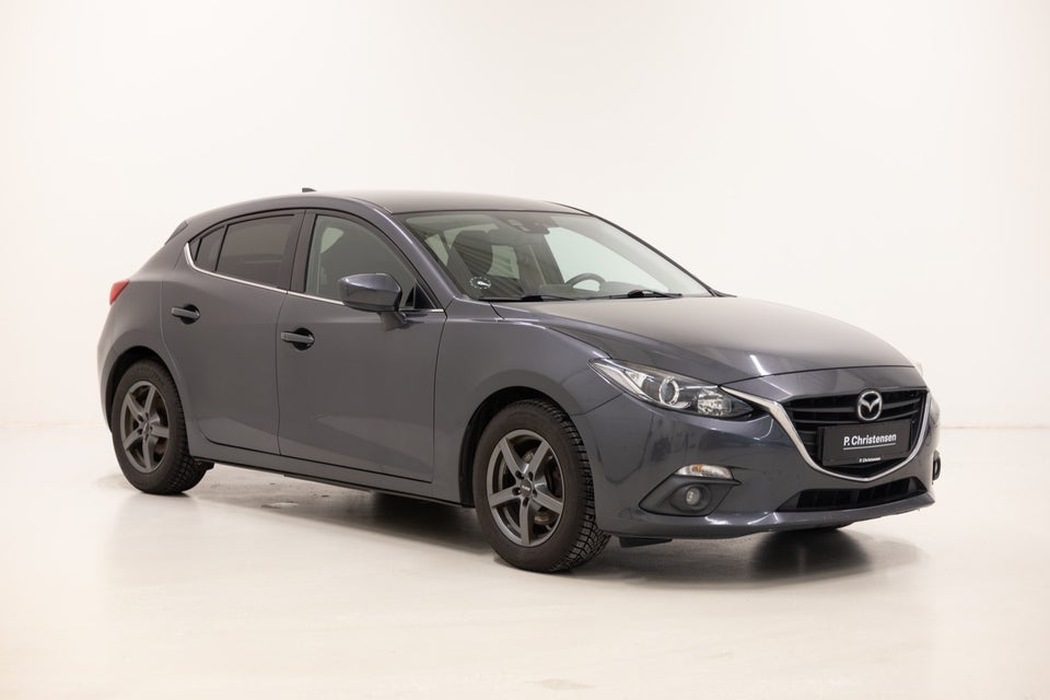 Mazda 3 2,0 SkyActiv-G 120 Vision 5d