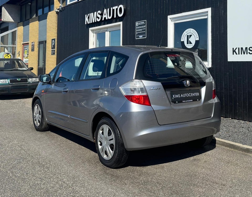 Honda Jazz 1,2 Trend 5d