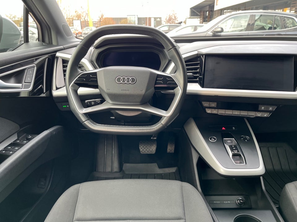 Audi Q4 e-tron 40 Proline 5d