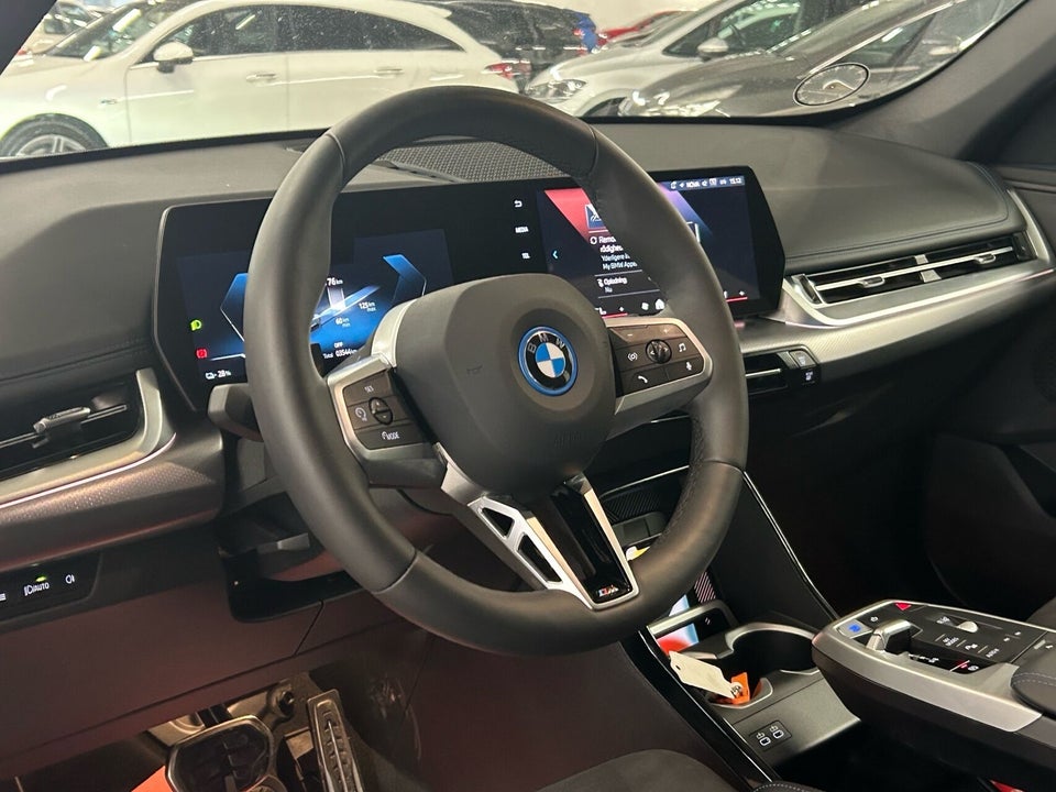 BMW iX1 eDrive20 M-Sport 5d