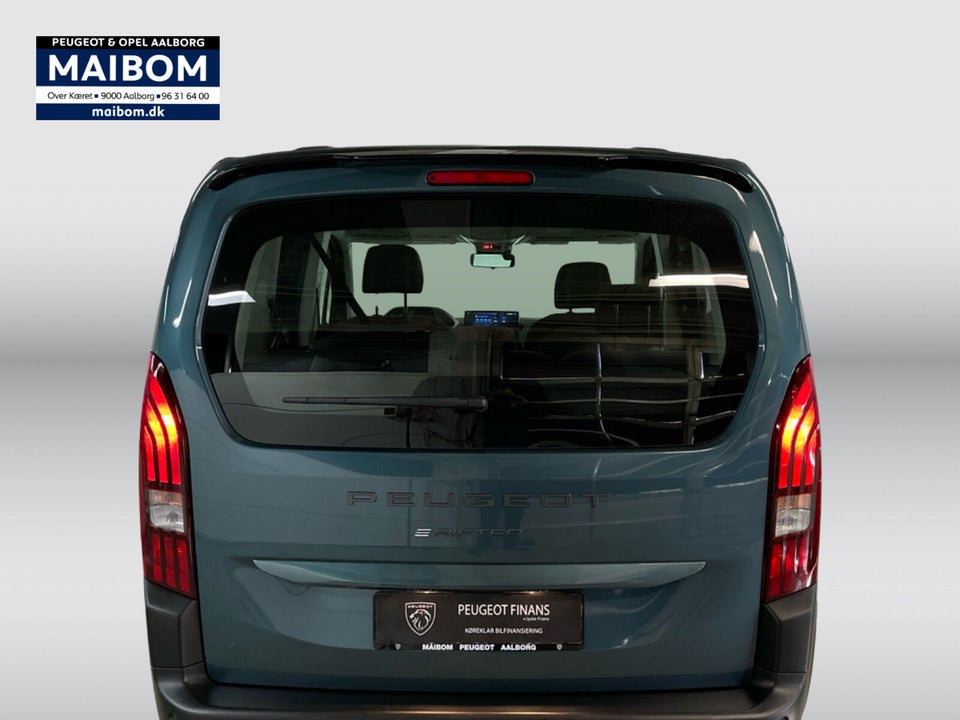 Peugeot e-Rifter 54 Allure 5d