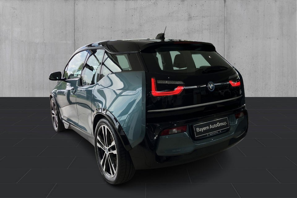 BMW i3s Charged 5d