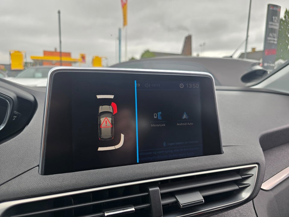 Peugeot 3008 2,0 BlueHDi 150 Allure 5d