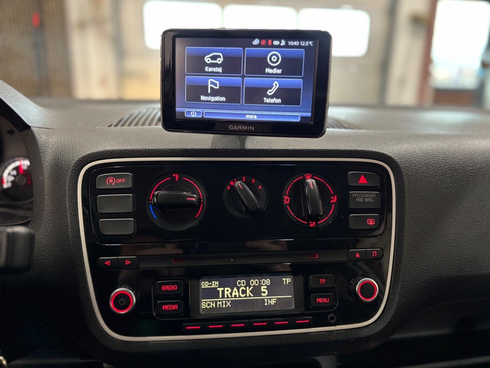 VW Up! 1,0 60 Take Up! BMT 3d