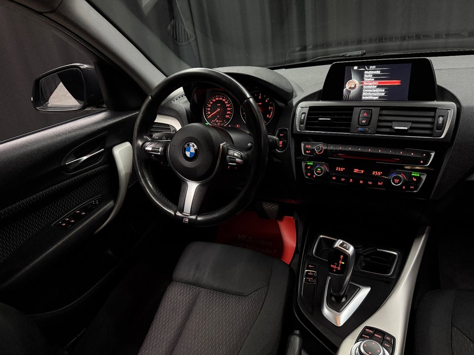 BMW 120d 2,0 aut. 5d