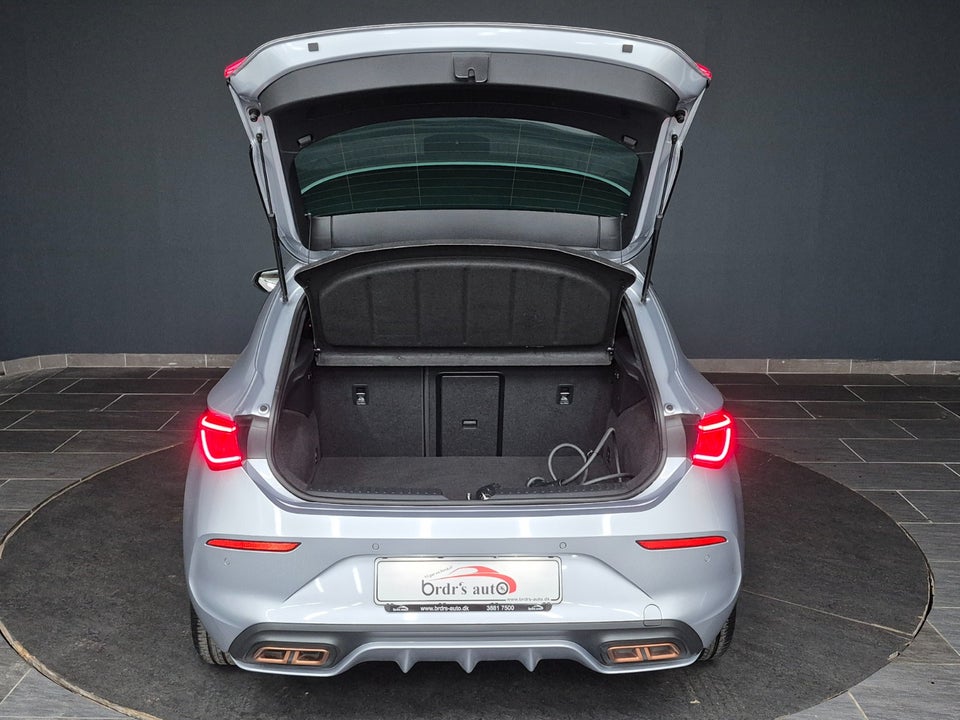 Cupra Leon 1,4 eHybrid DSG 5d