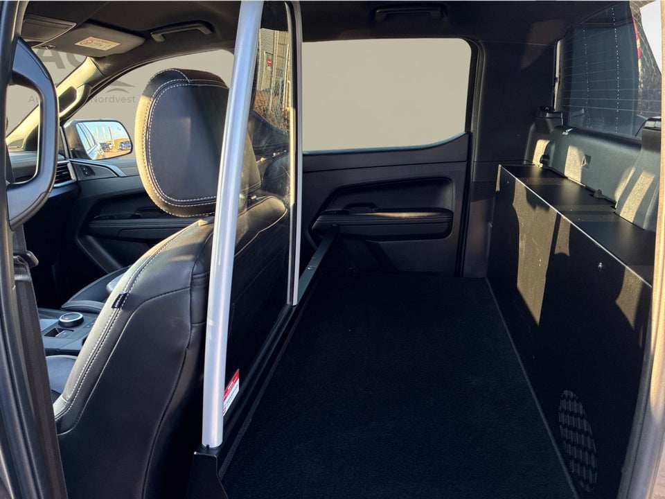 VW Amarok 3,0 TDi 240 Aventura aut. 4Motion 4d