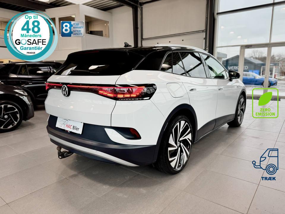 VW ID.4 77 1ST Pro Performance Max 5d