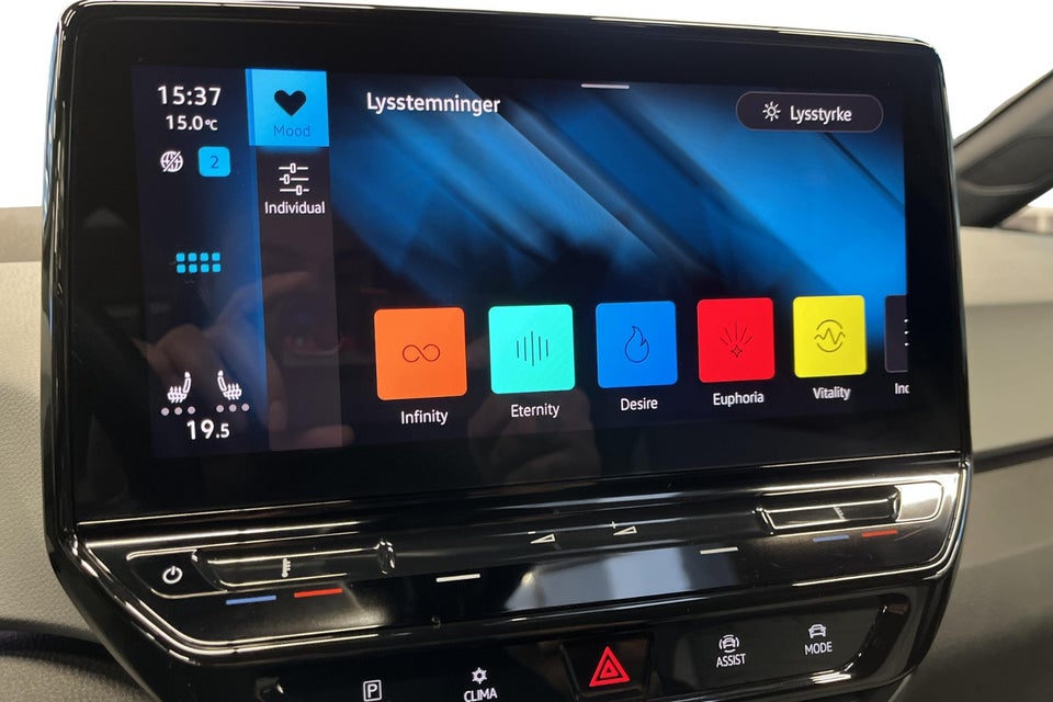 VW ID.3 58 Pro Performance 5d