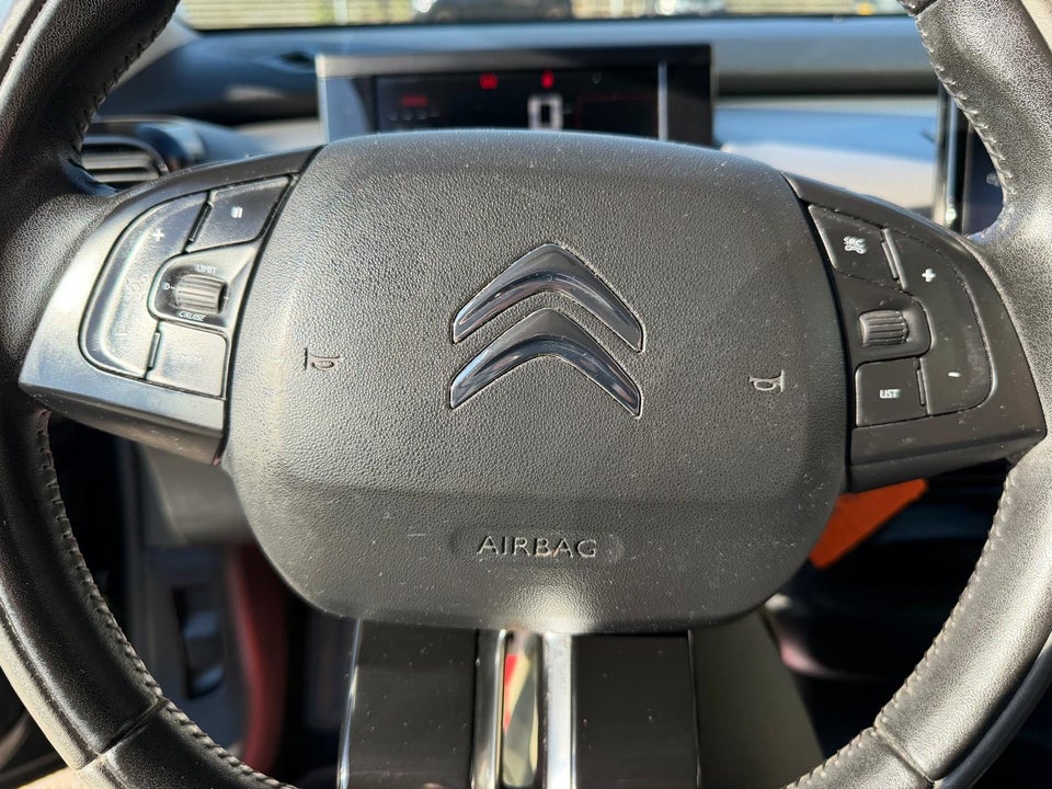 Citroën C4 Cactus 1,6 BlueHDi 100 Funky 5d