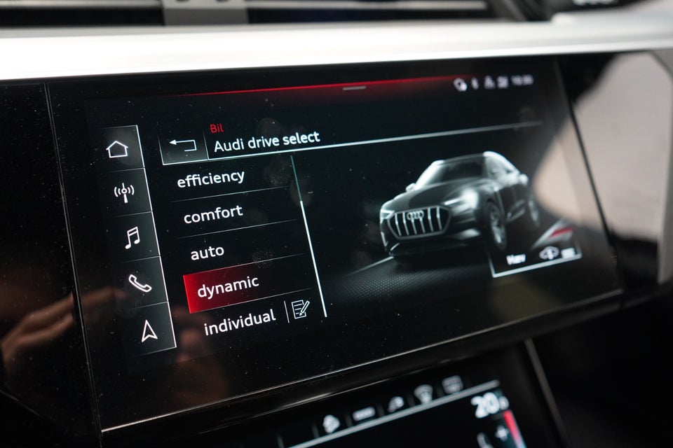 Audi e-tron S Sportback quattro 5d