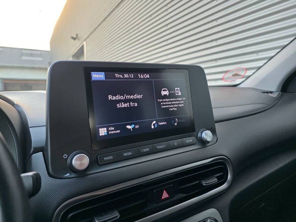 Hyundai Kona 64 EV Advanced 5d