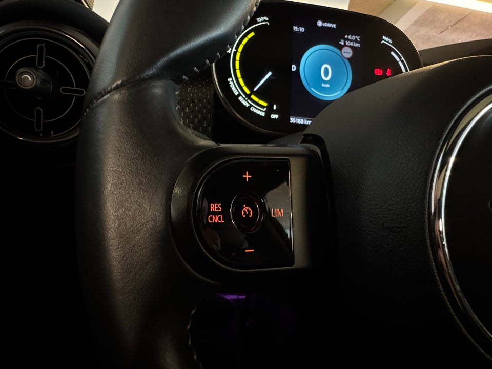 MINI Cooper SE Premium Extra 3d