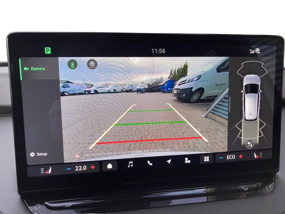 Skoda Enyaq 85 iV Sportline 5d