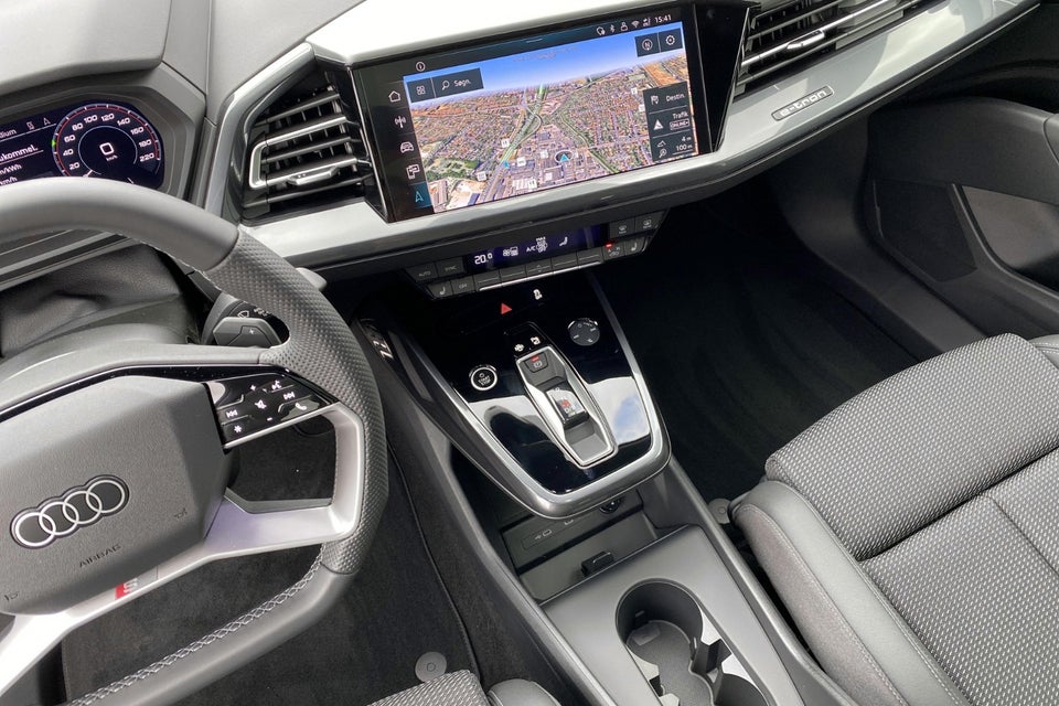 Audi Q4 e-tron 45 S-line Edition 5d