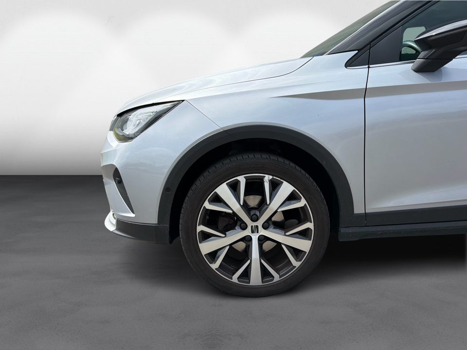 Seat Arona 1,0 TSi 110 FR DSG 5d