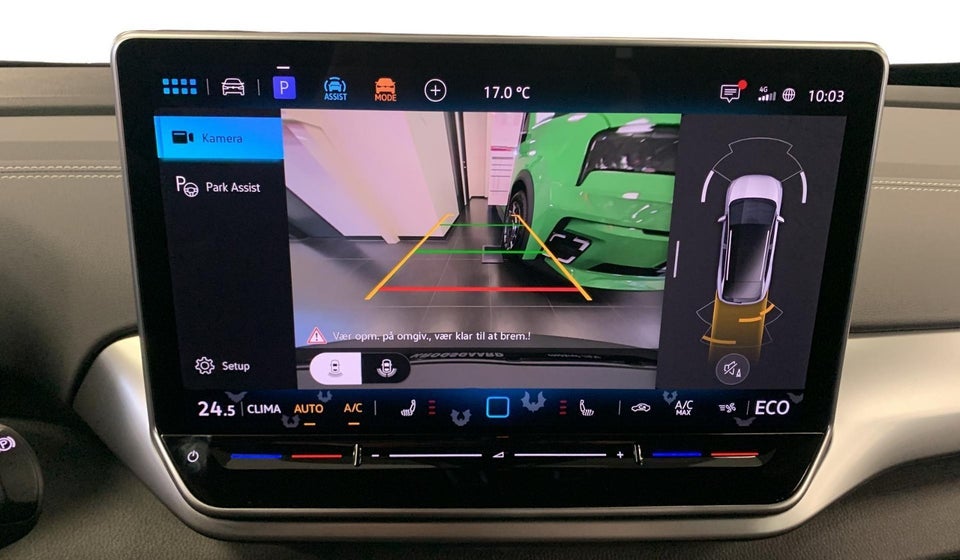 VW ID.4 77 Pro Style+ 5d