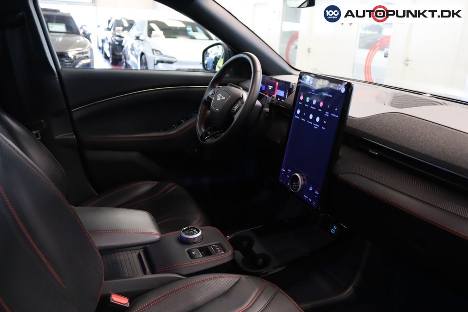 Ford Mustang Mach-E 91 Premium Extended Range AWD 5d