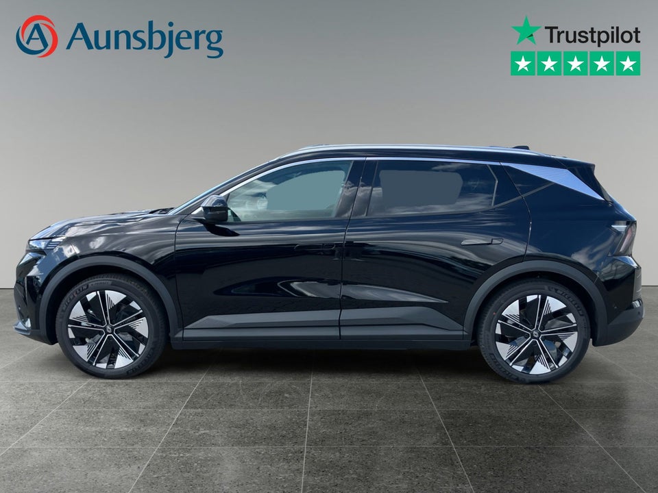 Renault Scenic E-Tech 60 Techno 5d