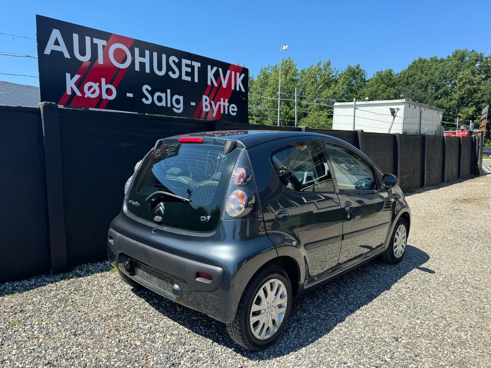 Citroën C1 1,0 VTi 68 Feel 5d