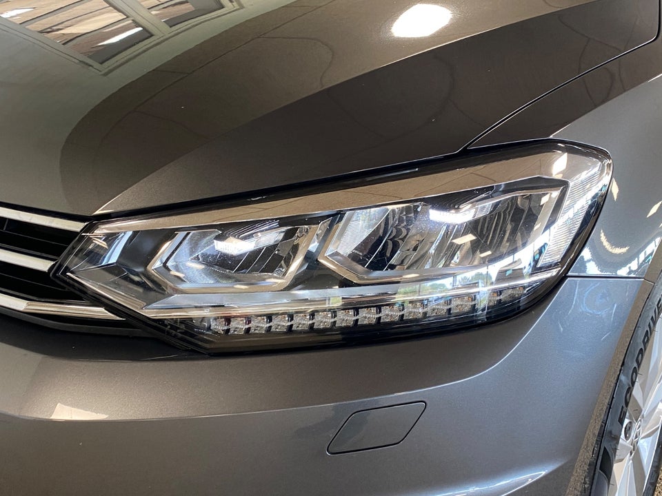 VW Touran 1,4 TSi 150 Highline DSG 7prs 5d