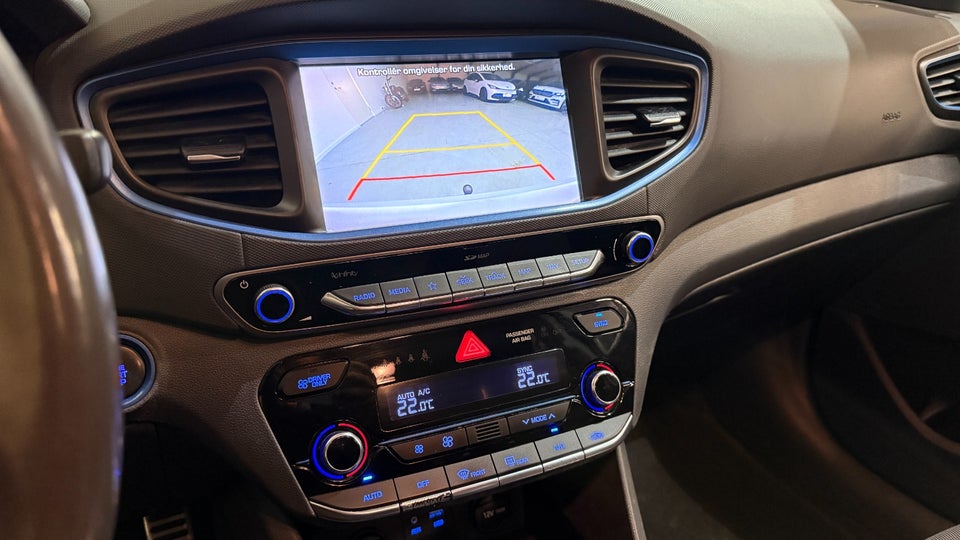Hyundai Ioniq 1,6 PHEV Premium DCT 5d