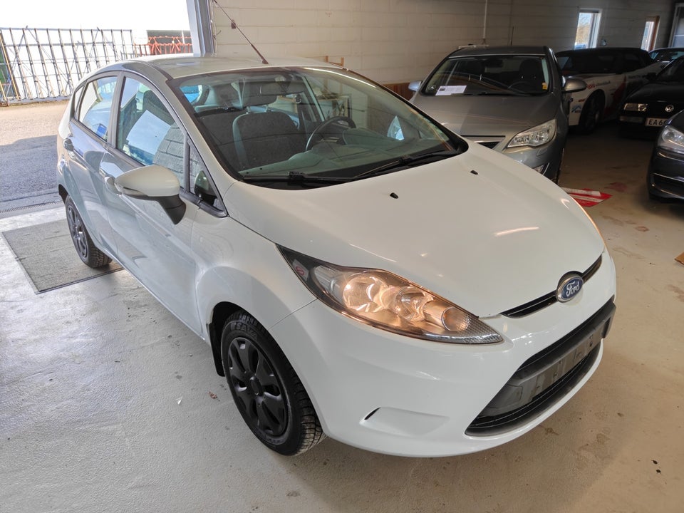 Ford Fiesta 1,25 60 Trend 5d