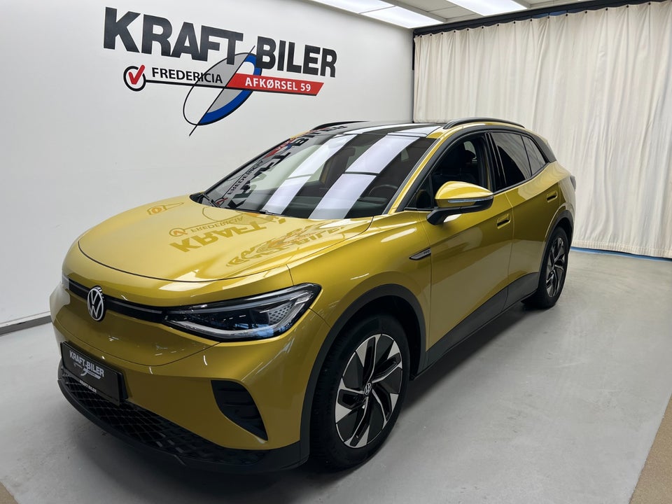 VW ID.4 77 Pro Performance 5d