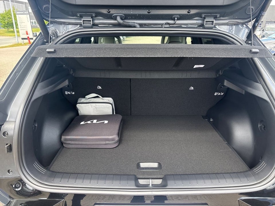 Kia EV4 81 Long Range GT-Line 5d