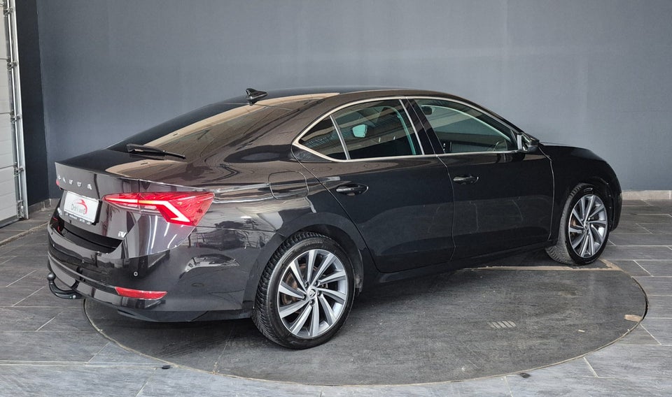 Skoda Octavia 1,4 TSi iV DSG 5d
