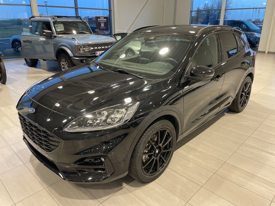 Ford Kuga 2,5 PHEV ST-Line X CVT 5d