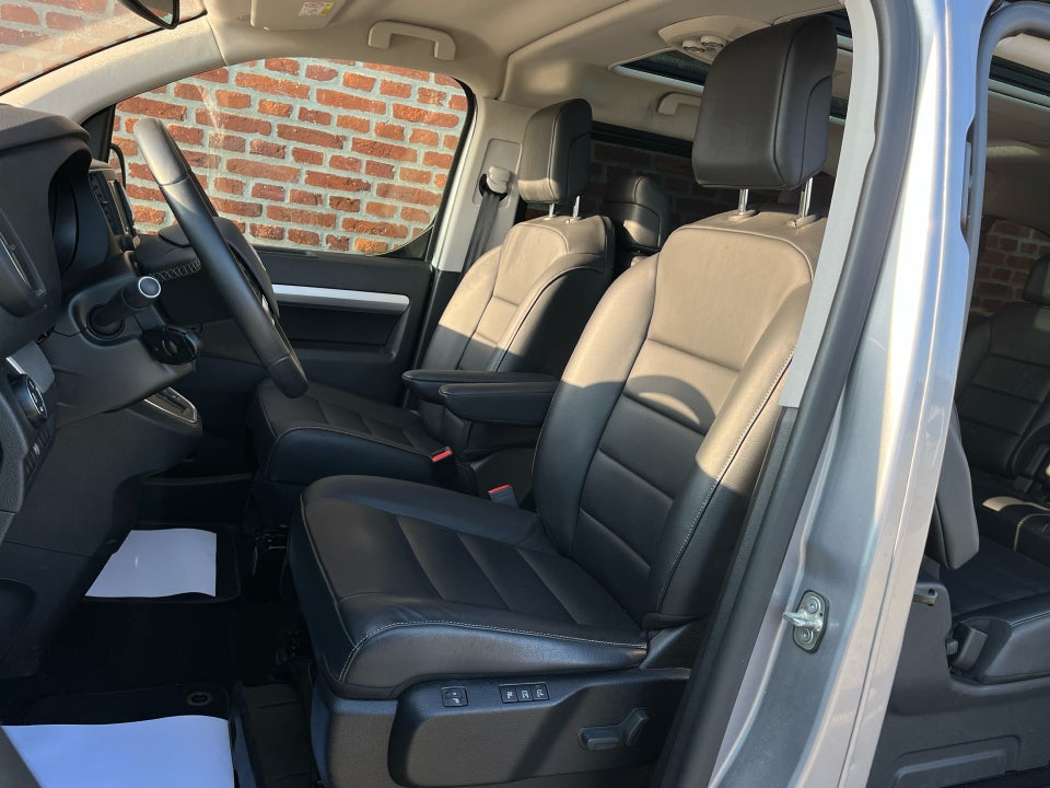 Fiat E-Ulysse 75 L2 Lounge