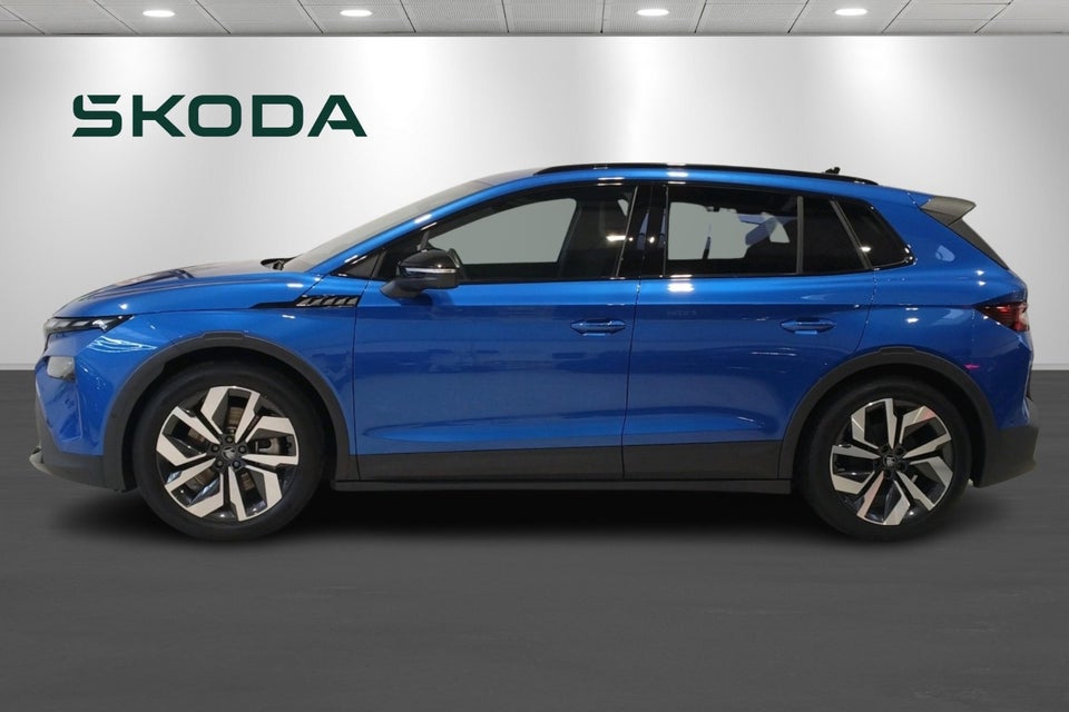 Skoda Elroq 85 iV Sportline Maxx 5d