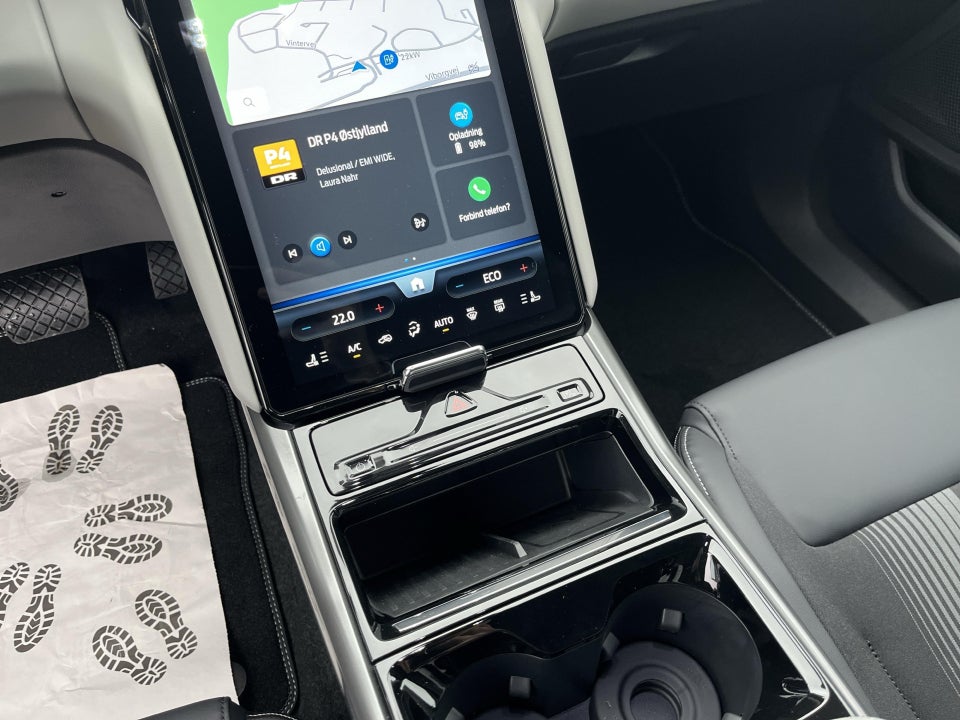 Ford Capri 82 Select Extended Range 5d