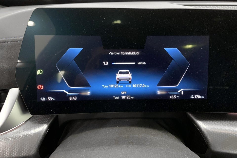 BMW iX1 eDrive20 M-Sport 5d