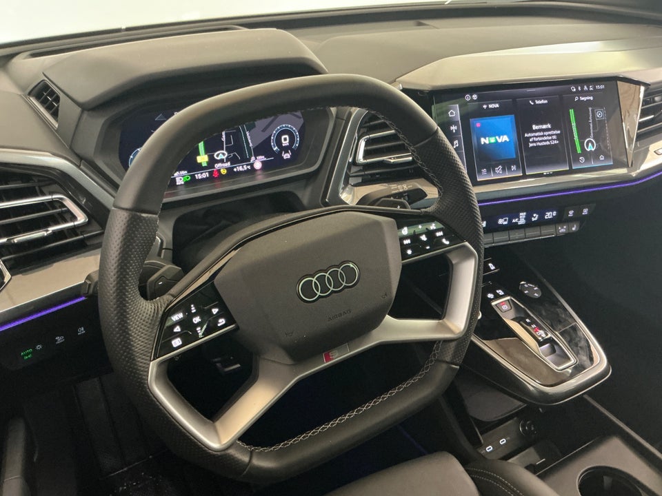 Audi Q4 e-tron 45 Ultra 5d