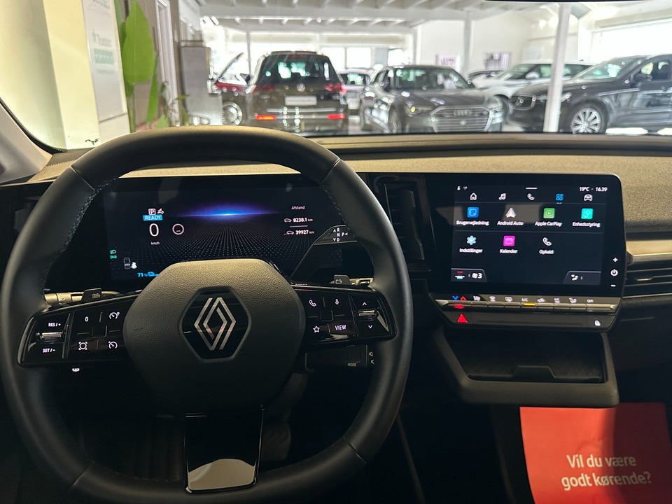 Renault Megane E-Tech 60 Optimum Charge 5d