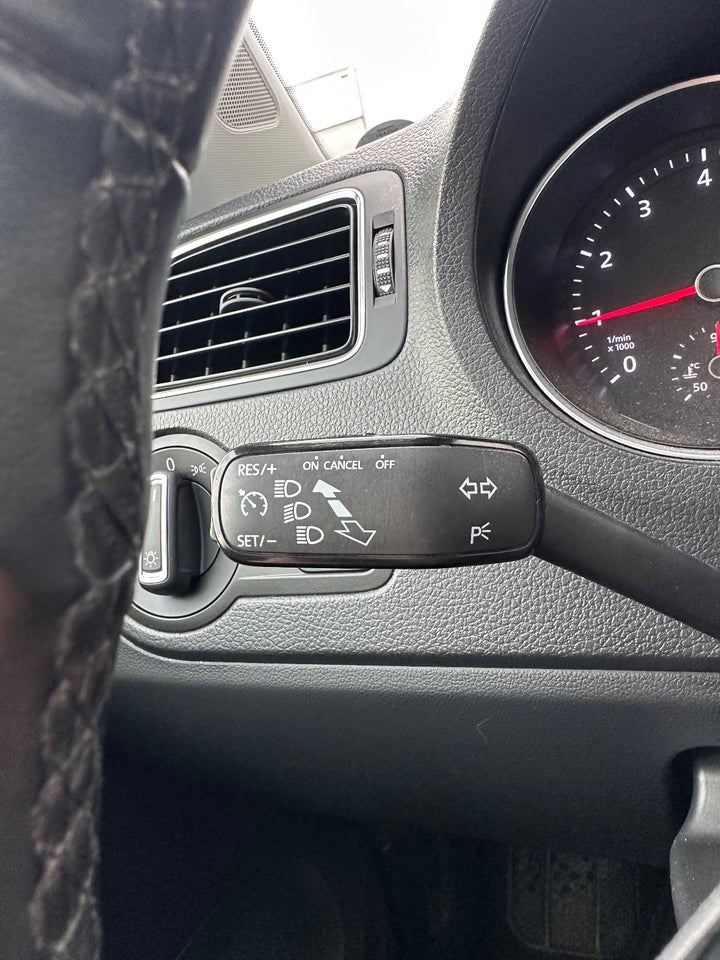 VW Polo 1,0 TSi 95 BlueMotion 5d