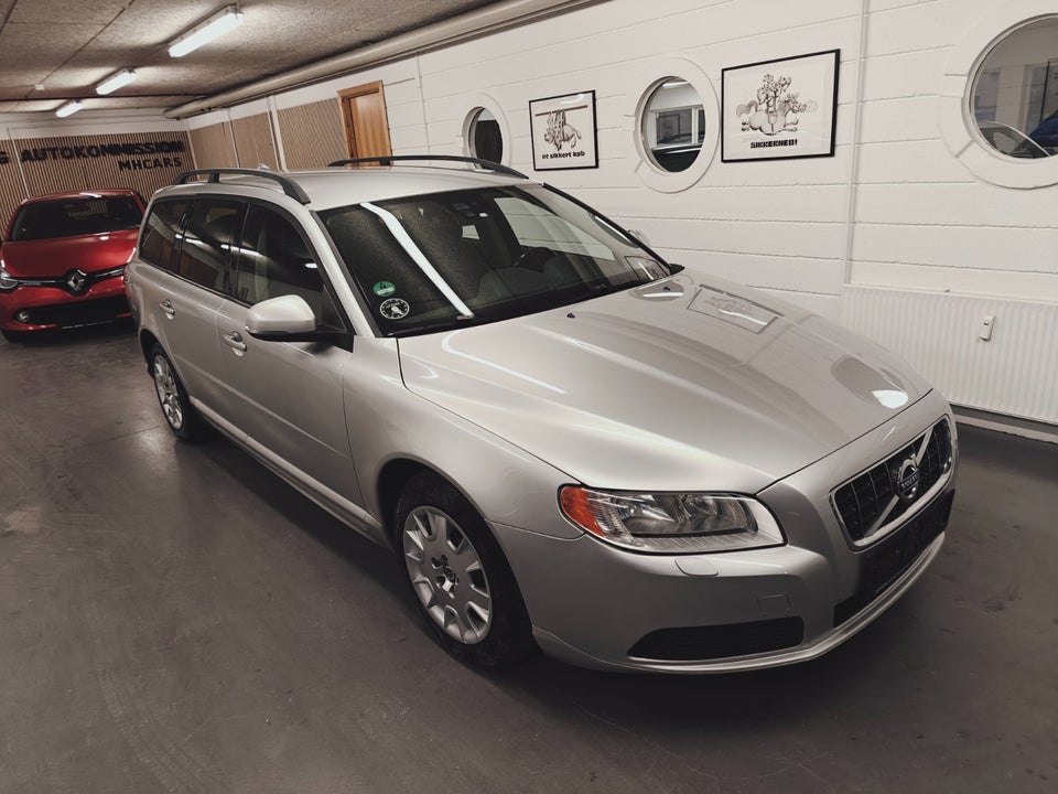 Volvo V70 1,6 DRIVe Summum 5d