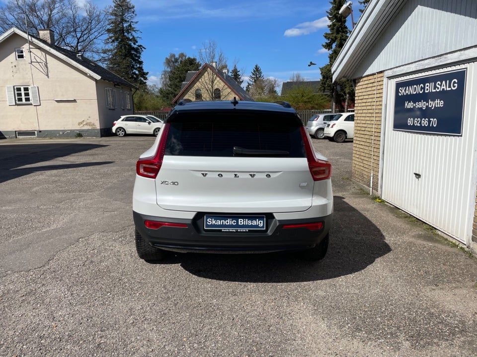 Volvo XC40 P6 ReCharge Ultimate 5d