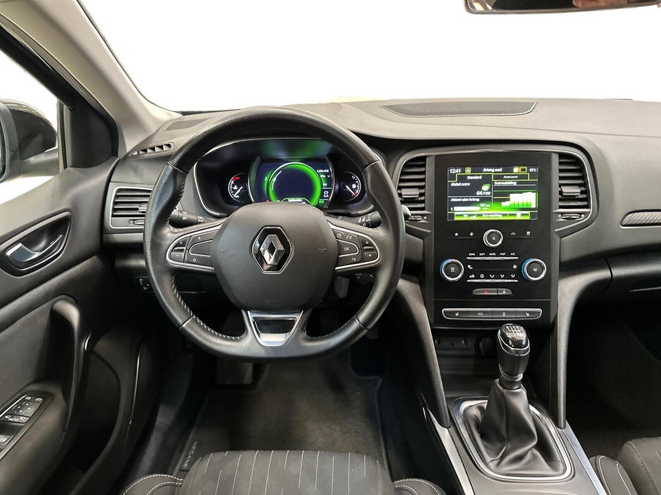Renault Megane IV 1,3 TCe 140 Zen 5d