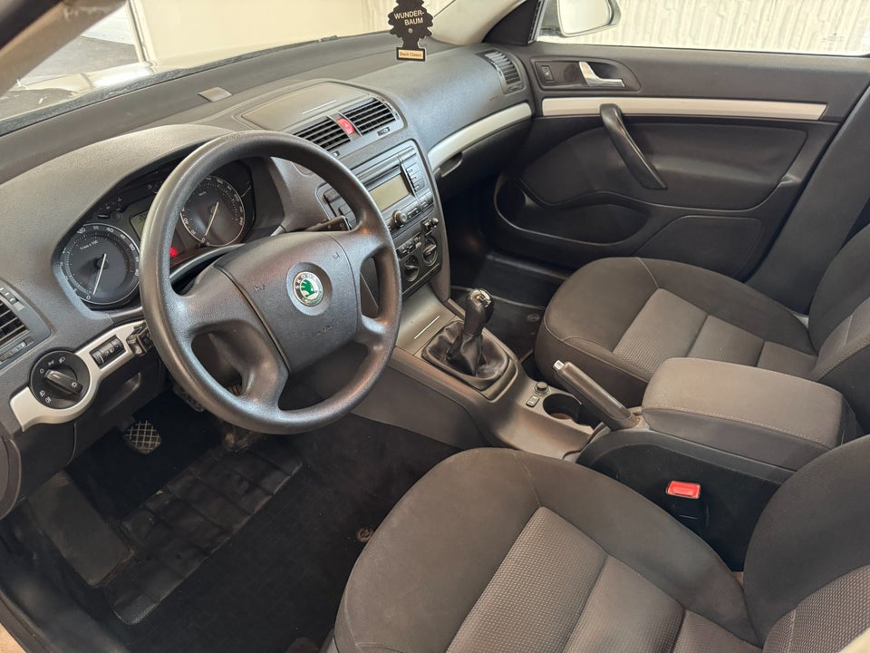 Skoda Octavia 1,9 TDi Ambiente 5d