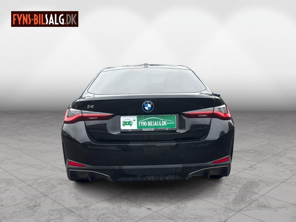 BMW i4 eDrive35 5d