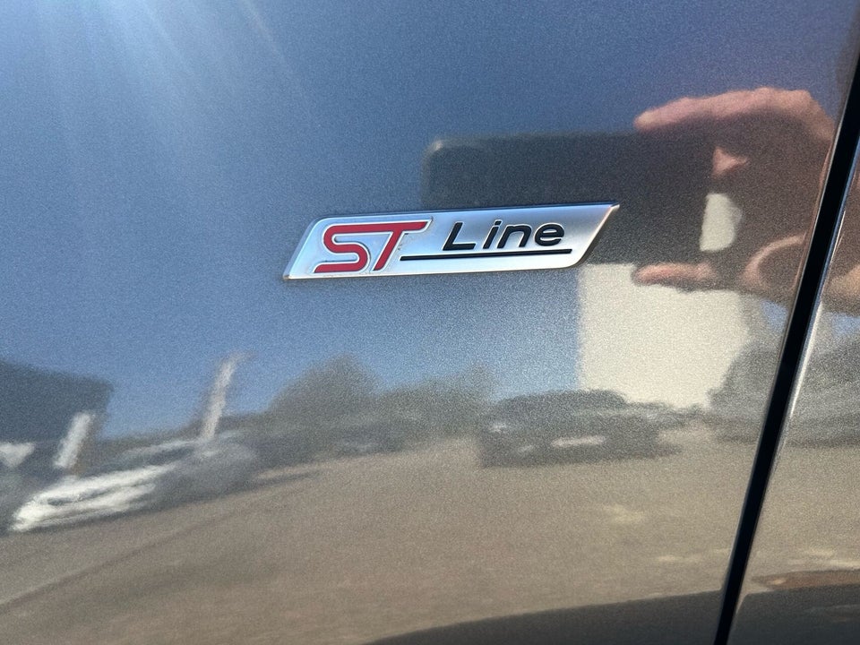 Ford Puma 1,0 EcoBoost mHEV ST-Line X 5d