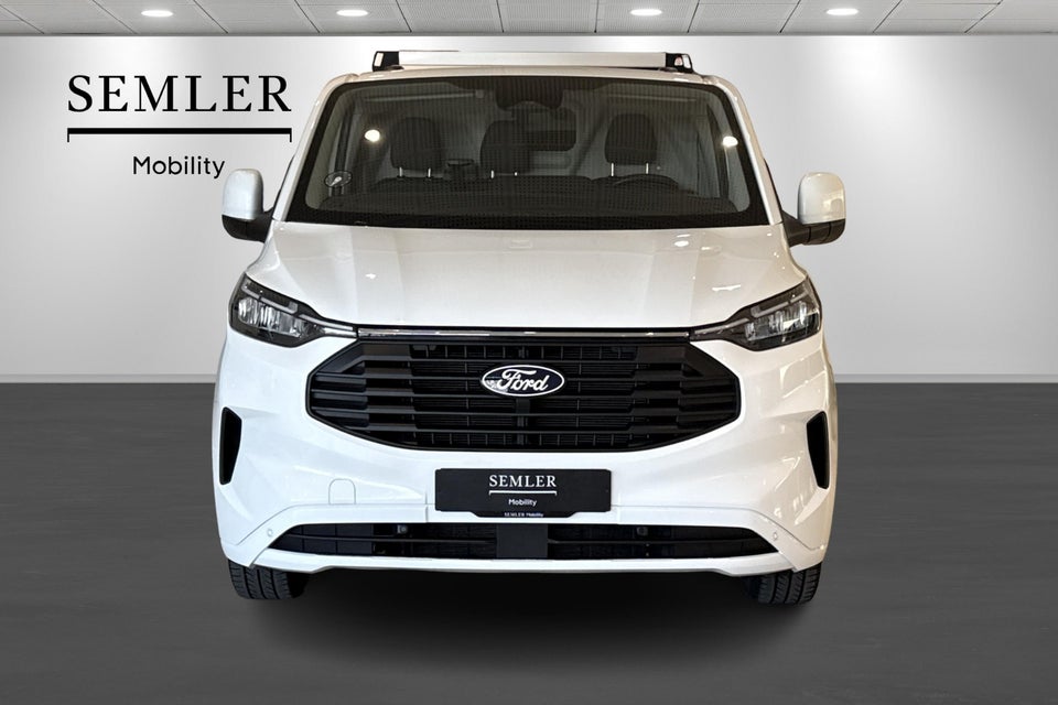 Ford Transit Custom 300L 2,0 EcoBlue Limited aut.