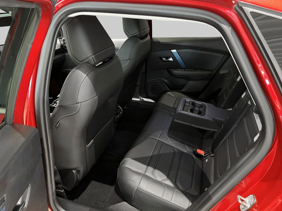 Citroën ë-C4 50 Shine 5d