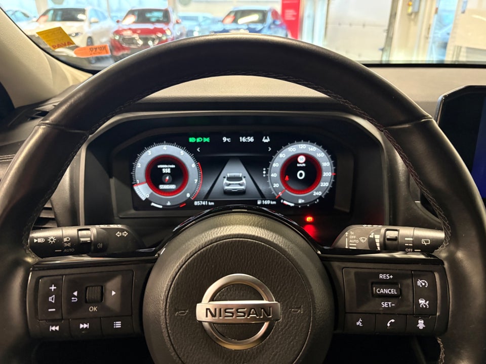 Nissan Qashqai 1,3 mHEV N-Connecta 5d