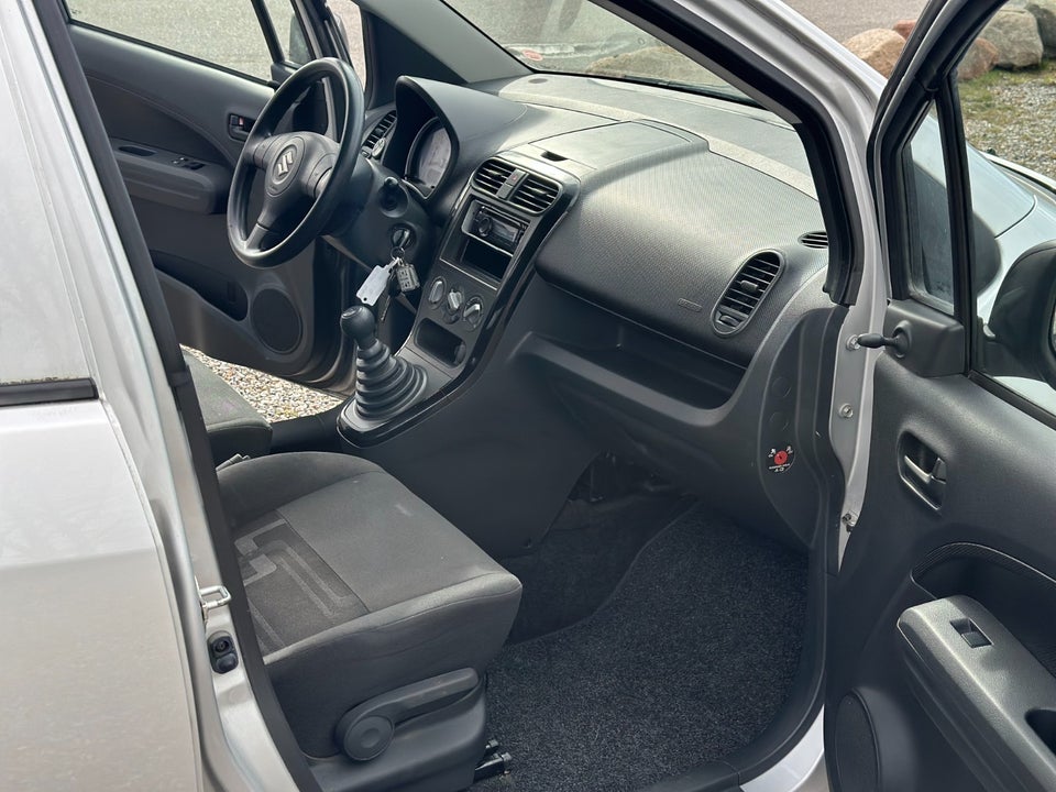 Suzuki Splash 1,0 GL 5d