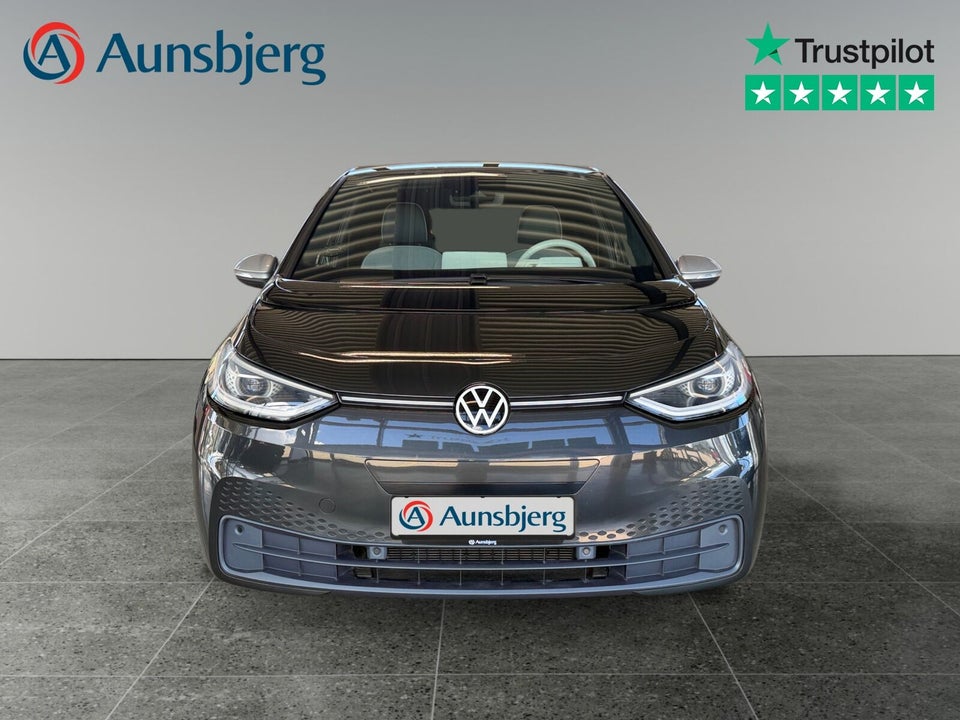 VW ID.3 58 1ST Plus 5d